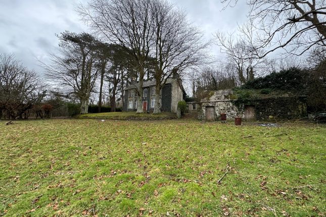 Land for sale in Penrhiwpistyll Lane, New Quay