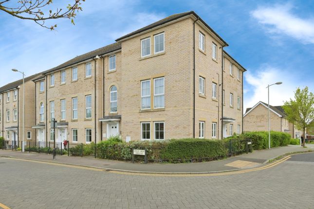 Thumbnail Flat for sale in Great High Ground, St. Neots