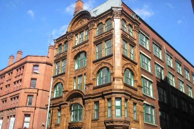 Thumbnail Flat for sale in Hilton Street, Manchester, Greater Manchester