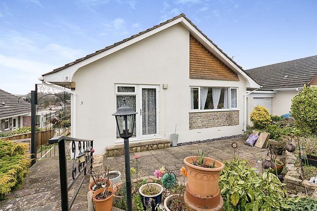 Thumbnail Detached bungalow for sale in Marlowe Close, Torquay