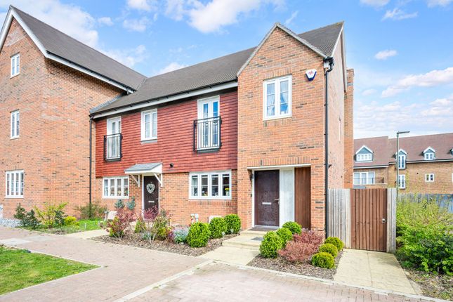 3-bed terraced on 21 Aylsham Road, Tadworth, £535,000