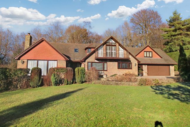 Detached house for sale in High Broom Lane, Crowborough, East Sussex