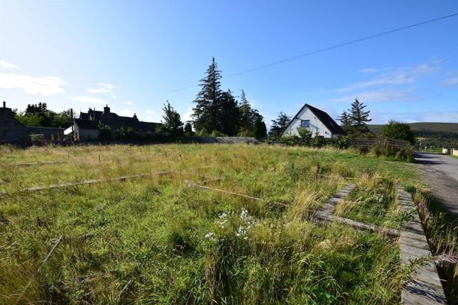 Land for sale in House Site, 57 Main Street, Tomintoul