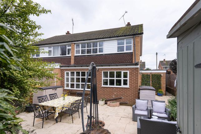 Semi-detached house for sale in Bear Hill Drive, Alvechurch