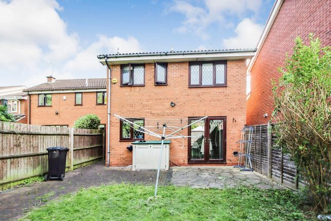 Detached house for sale in Middleton Gardens, Long Meadow, Worcester