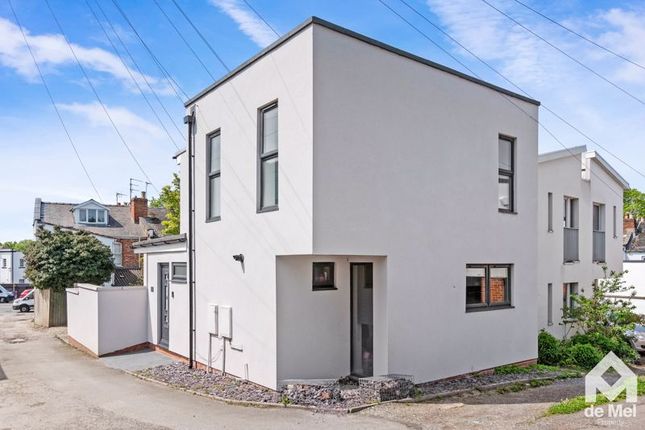 Thumbnail Detached house for sale in Queens Road, Cheltenham