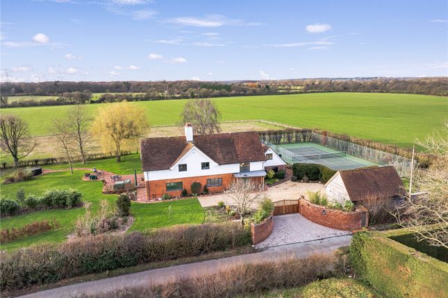 Thumbnail Detached house for sale in Mattingley, Hampshire