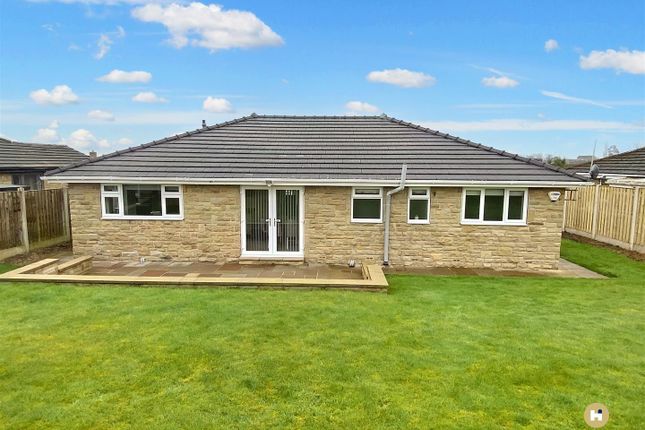 Detached bungalow for sale in High Ash Close, Notton, Wakefield