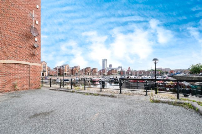 Flat for sale in Coburg Wharf, Liverpool, Merseyside