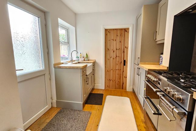 End terrace house for sale in Castle Terrace Road, Sleaford