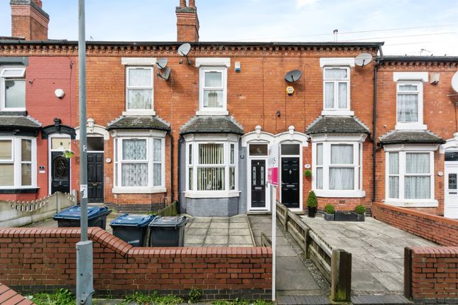 Terraced house for sale in Tintern Villas, Chesterton Road, Balsall Heath, Birmingham