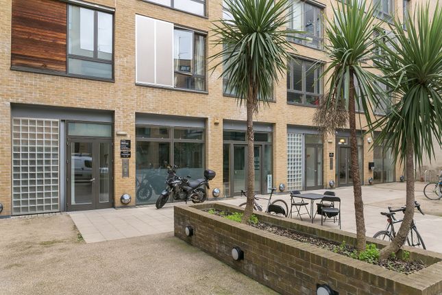 Thumbnail Office for sale in The Timber Yard, 53 Drysdale Street, Hoxton, London