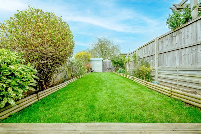 End terrace house for sale in Whitehill Road, Hitchin, Hertfordshire