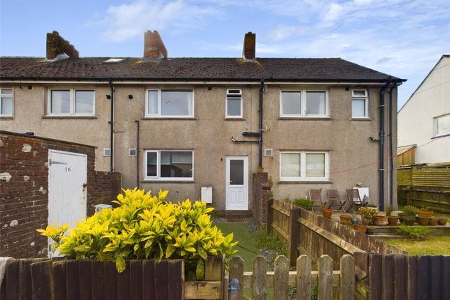 Terraced house to rent in Lancaster Crescent, St. Eval, Wadebridge