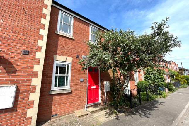 Thumbnail Terraced house for sale in The Archers Way, Glastonbury