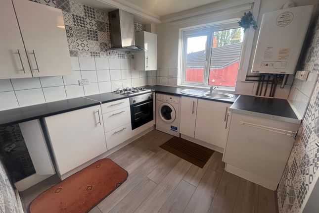 Thumbnail Flat to rent in Mill Street, Willenhall