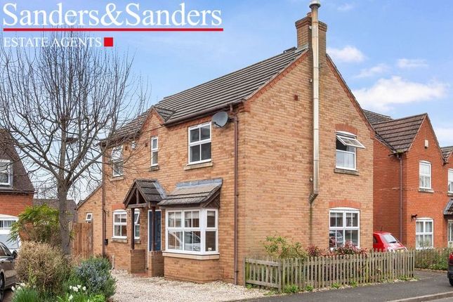 Detached house for sale in The Poplars, Bidford-On-Avon, Alcester