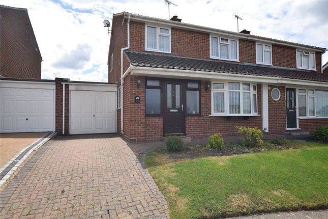 3 bed detached house for sale in Pertwee Drive, South Woodham Ferrers, Chelmsford, Essex CM3