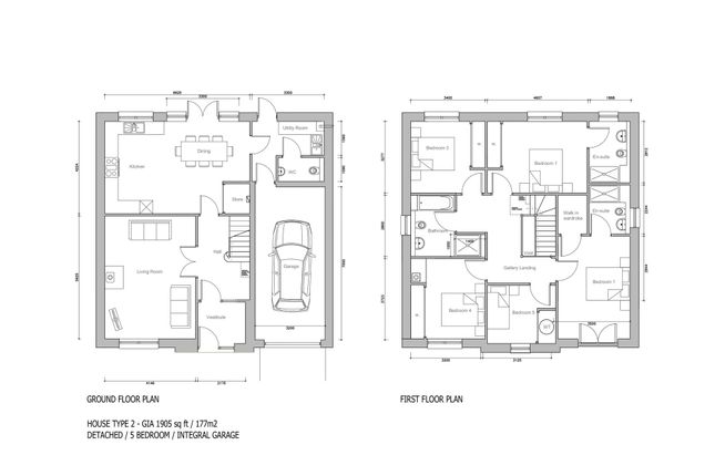 Plot 4 Hyndford Park, Lanark photo 2