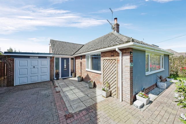 Bungalow for sale in Archers Court Road, Whitfield, Dover, Kent