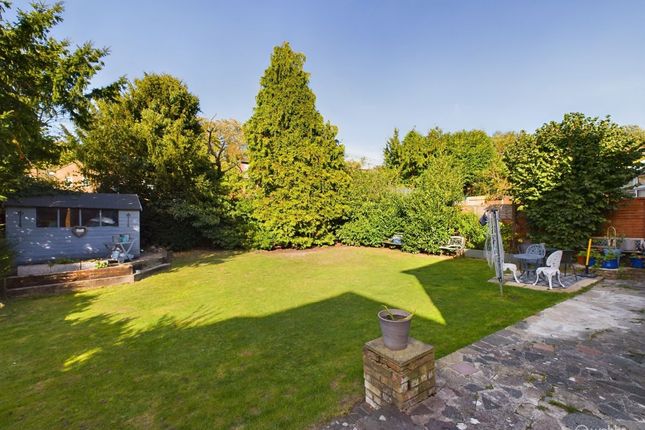 Detached house for sale in The Ruffetts, Selsdon, South Croydon