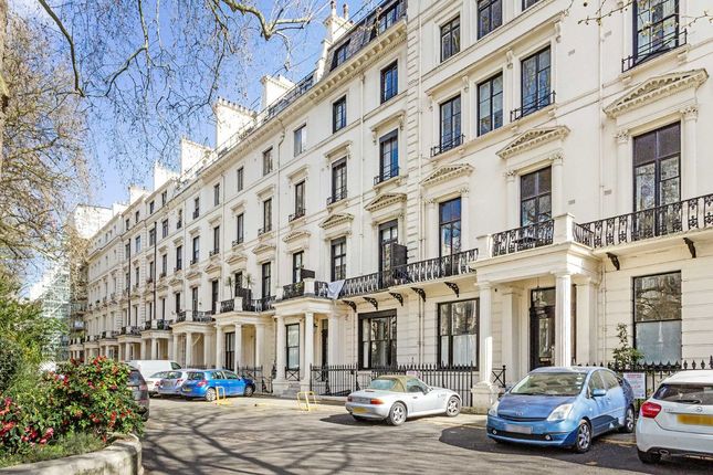 Thumbnail Studio for sale in Westbourne Terrace, London