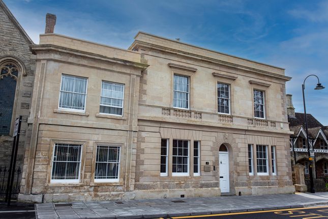 Thumbnail Flat to rent in St James Chambers, 9 Union Street, Trowbridge, Wiltshire