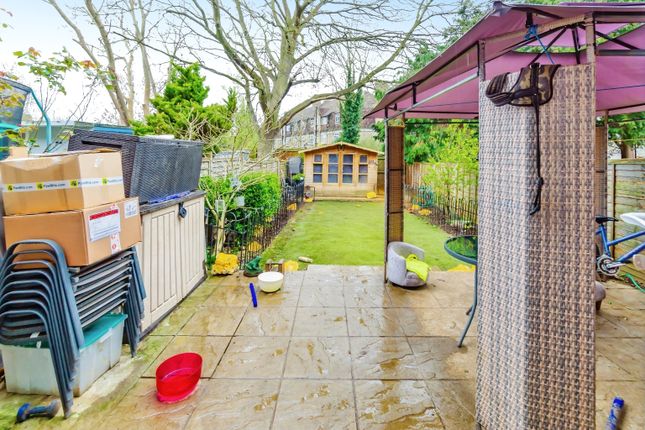 Terraced house for sale in Rangefield Road, Bromley