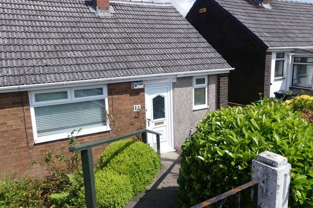 Thumbnail Semi-detached bungalow for sale in Rush Mount, Shaw, Oldham