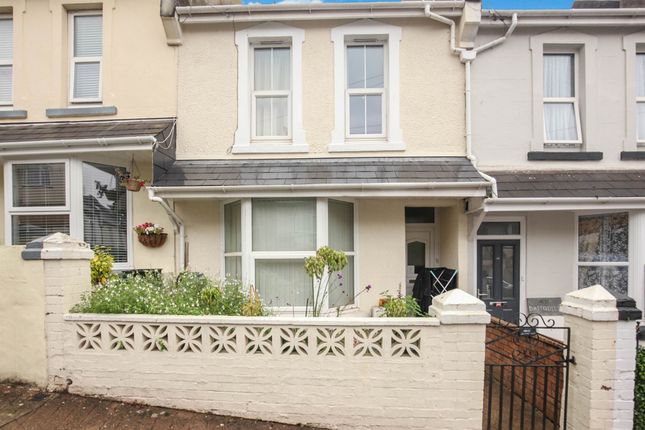 Flat for sale in York Road, Paignton