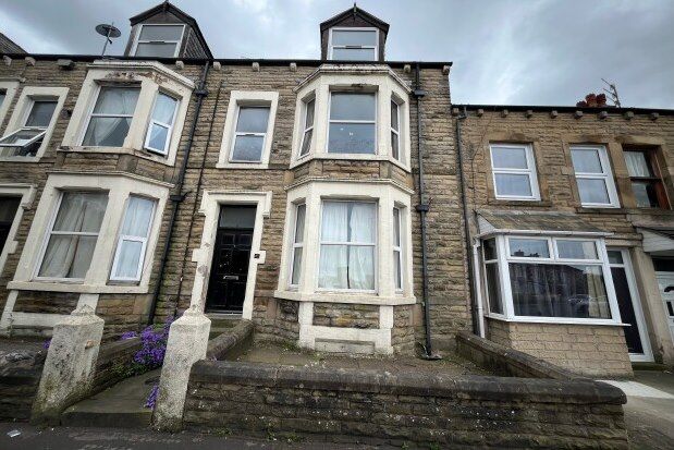 Thumbnail Flat to rent in Lancaster Road, Morecambe