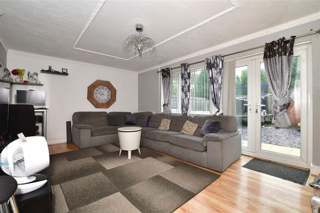 Terraced house for sale in Northleigh Close, Loose, Maidstone, Kent