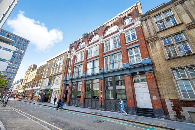 Thumbnail Flat for sale in Leonard Street, Old Street