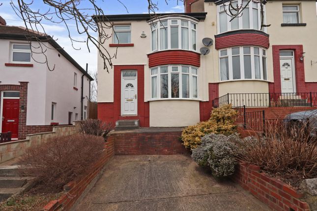 Thumbnail Semi-detached house for sale in Northcote Avenue, Sheffield, South Yorkshire