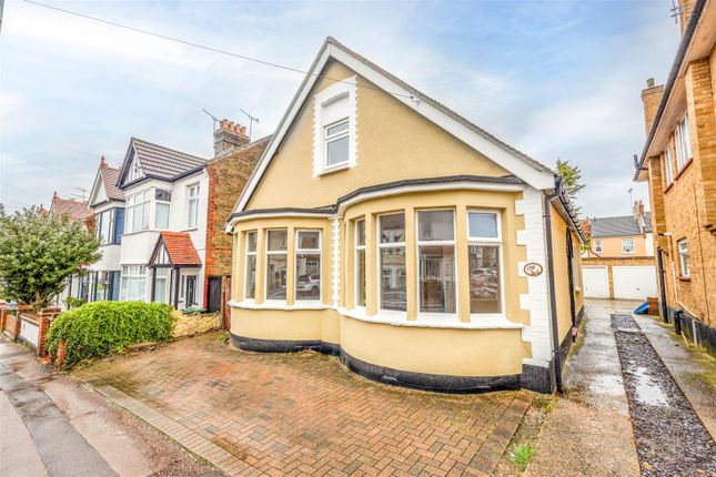 Detached bungalow for sale in Westbourne Grove, Westcliff-On-Sea