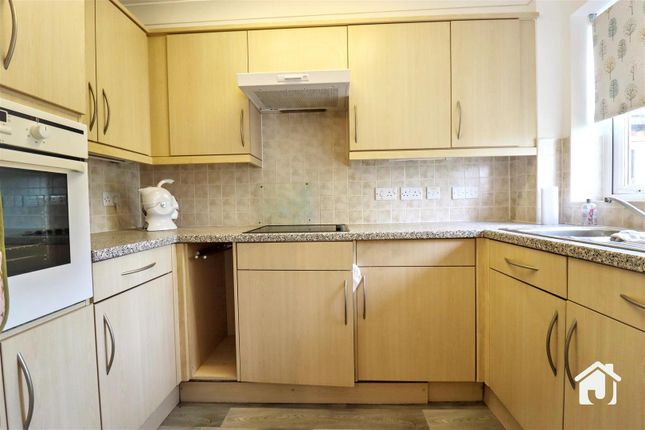 Flat 35, Pettifor Court, Bradgate Road, Anstey photo 4