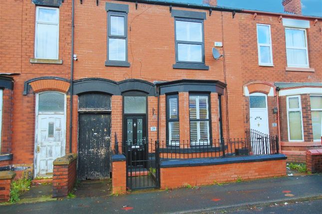 Thumbnail Terraced house for sale in Talbot Road, Hyde