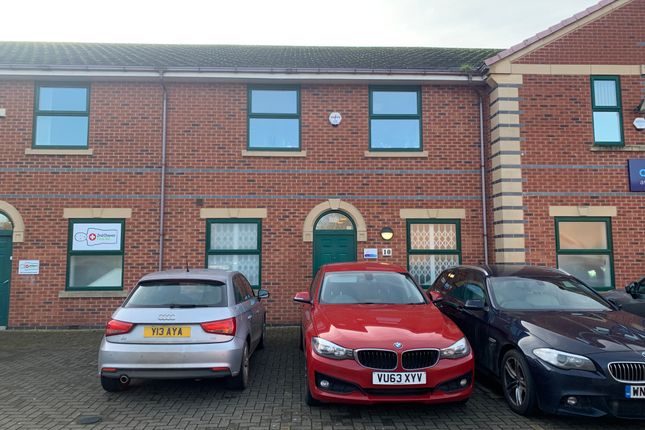 Office to let in Unit 10 Wheatstone Court, Waterwells Business Park, Gloucester