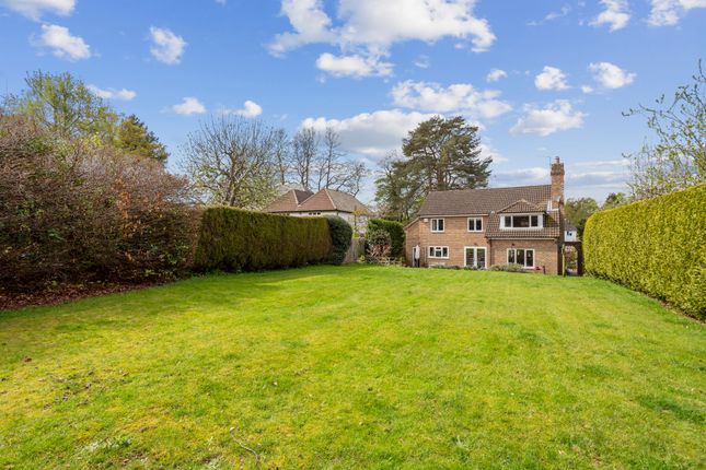 Detached house for sale in London Road, Liphook