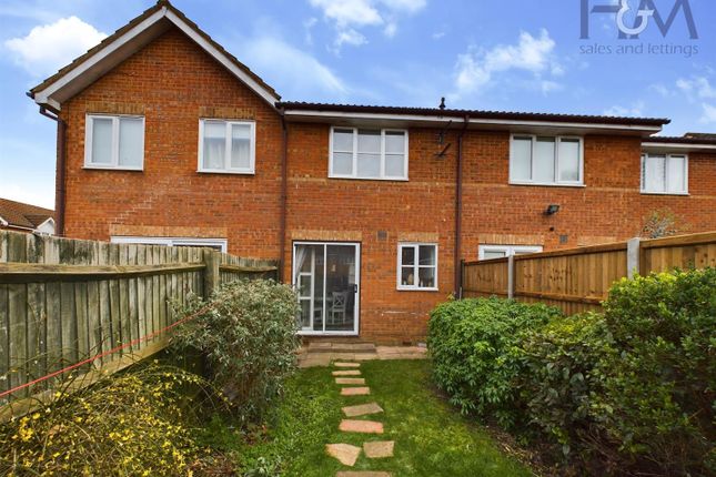 Terraced house for sale in Morecambe Close, Stevenage
