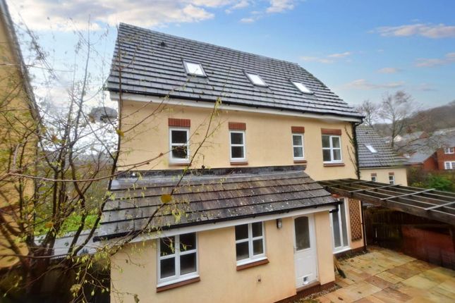 Thumbnail Detached house for sale in Condor Drive, The Willows, Torquay, Devon