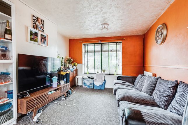 End terrace house for sale in Moorbank, Oxford
