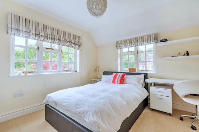 Detached house for sale in Chiltern Road, Chesham Bois, Amersham