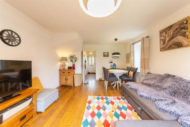 End terrace house for sale in The Furlong, Bristol