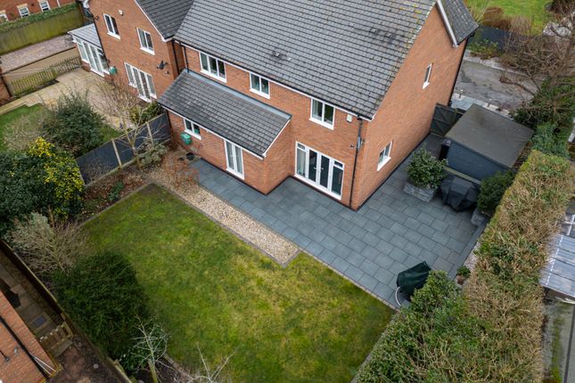 Detached house for sale in Tilbury, Off Blackwood Road, Dosthill, Tamworth