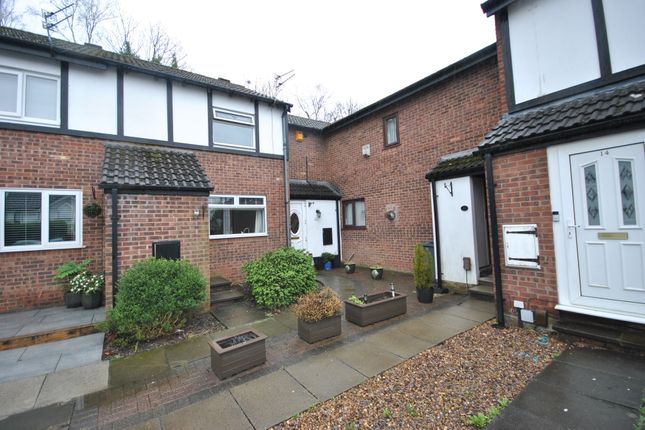 Thumbnail Mews house to rent in Annisdale Close, Manchester