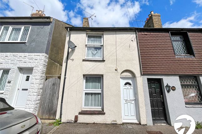 Terraced house for sale in Mount Road, Rochester, Kent