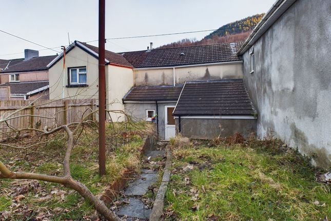 Cottage for sale in Fforchaman Road, Cwmaman