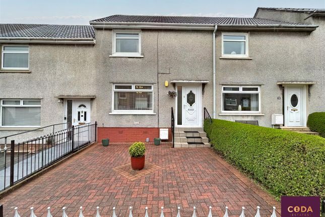 Terraced house for sale in Whitehill Crescent, Kirkintilloch, Glasgow