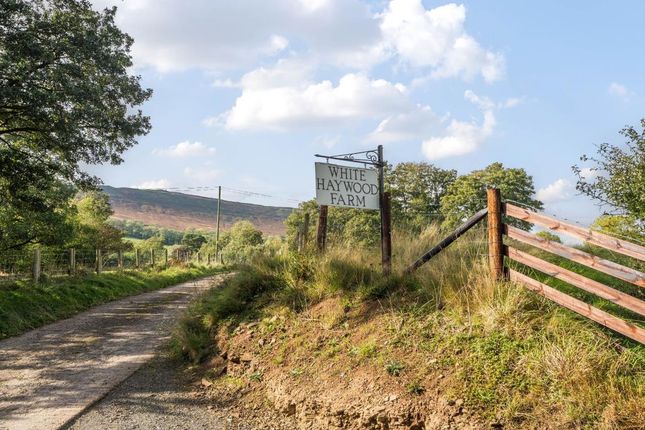 Detached house for sale in Hay On Wye, Craswall